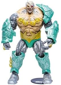 McFARLANE Spawn Overkill Mega Action Figure - Spawn Overkill Mega ...