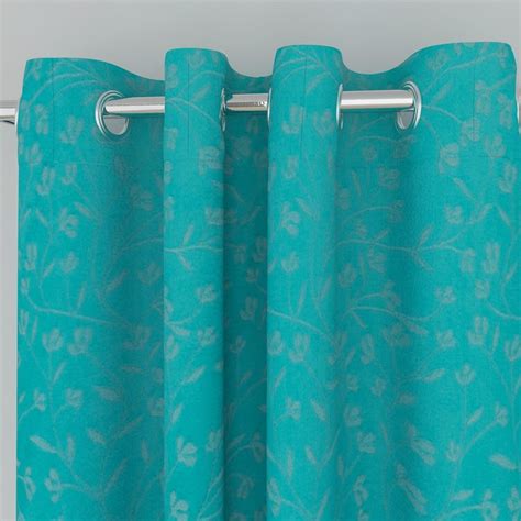 Buy Mandarin Jacquard Door Curtain- 135 x 225 cm from Home Centre at ...