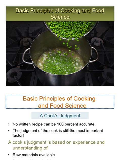 Image result for Basic Cooking Instruction