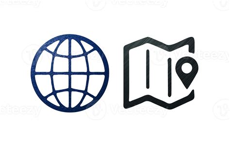 Red Map Symbol 的图像结果