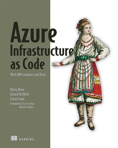 Azure Infrastructure as Code eBook by Henry Been, Erwin Staal, Eduard ...