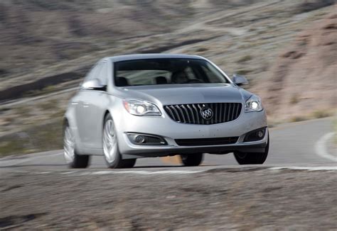 2014 Buick Regal Prices, Reviews, and Photos - MotorTrend