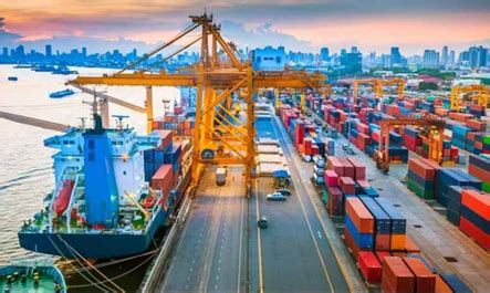 For The First Mainline Direct Call to Europe from VOC Port in Twenty ...