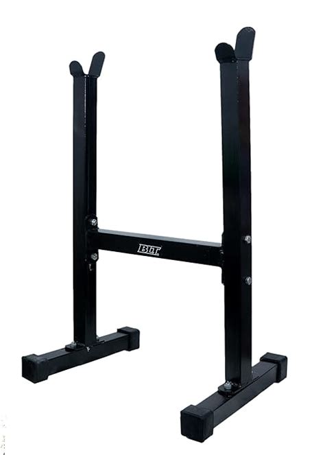 Buy BLT Heavy Duty Rod Stand Ideal for bicep and triceps exercise ...