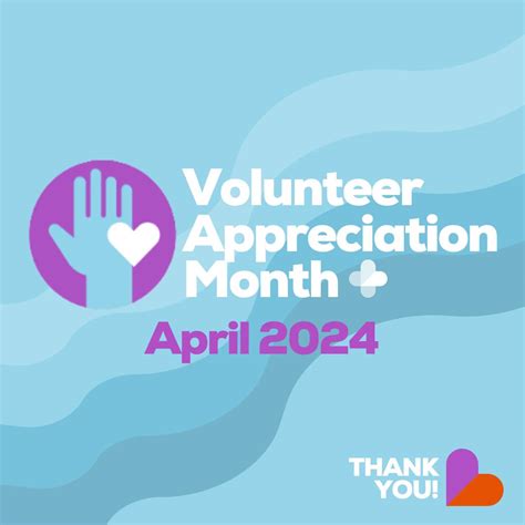 Volunteer Appreciation Month | communityhealth.org
