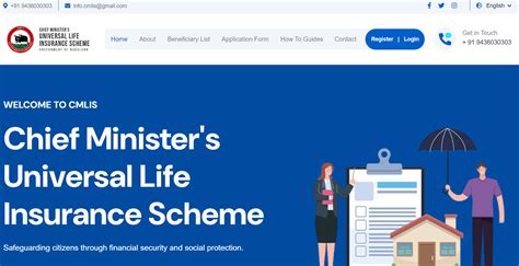 Nagaland CM Life Insurance Scheme 2024 Online Registration Form at ...