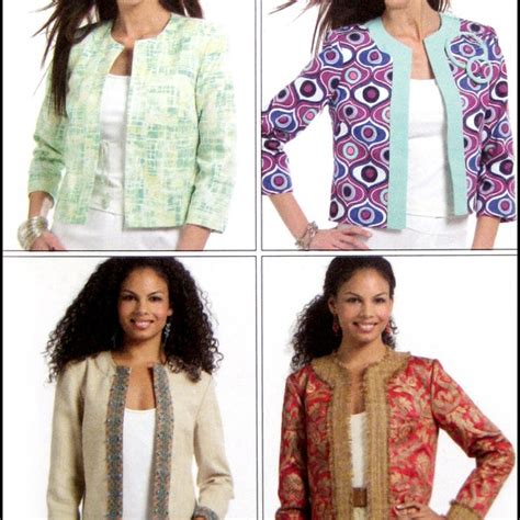 Image result for McCall Jacket Patterns