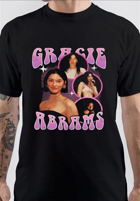 Gracie Abrams T-Shirt | Swag Shirts