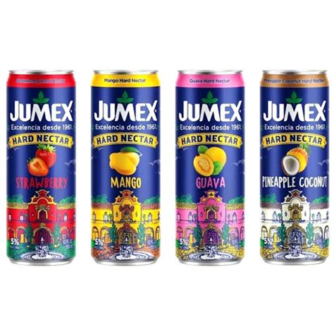 Jumex Hard Nectar: The Ultimate Fruity Alcoholic Drink