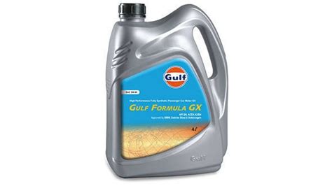 Gulf Oil launches Formula GX engine oil in India - Overdrive