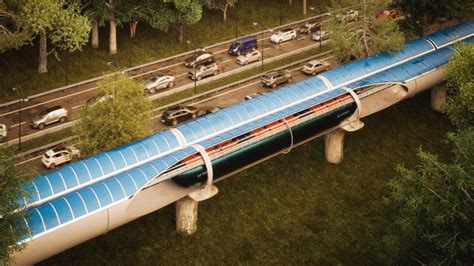 Image result for Hyperloop Progress 2020
