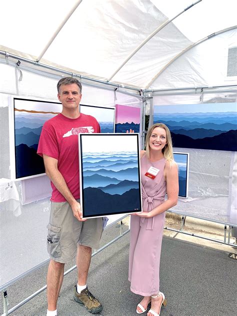 Lazy Daze Arts & Crafts Festival 2023 | Cary, NC — Veronica Vale | Art