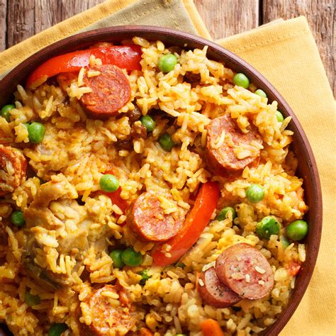 Kielbasa Sausage And Rice Kielbasa Fried Rice | Billi's Kitchen