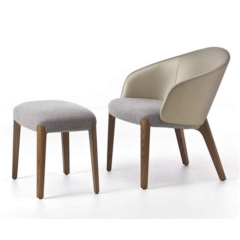 欧式 Nob 230系列 休闲椅 设计师现代简约 家用商用样板房定制家具