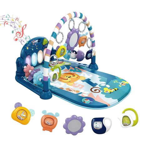 Best Baby Activity Centers for Development and Play