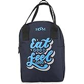 Buy HOOM Insulated Travel Lunch Bag/Tiffin Bag/Storage Bag for Office ...
