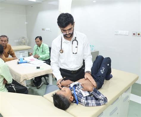 Sickle Cell Patient Check-up Camps: Ongoing Care & Support | Astitva