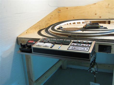 Image result for Model Train Control Panel