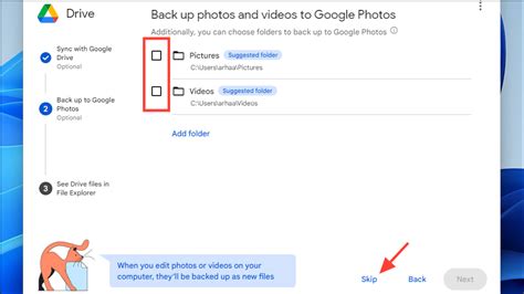 How to Add Google Drive to File Explorer 的图像结果