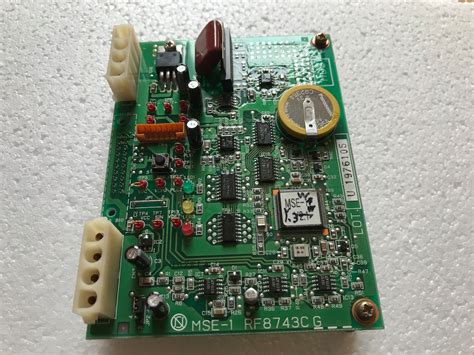 MSE-1 RF8743C 中古 | AMテック