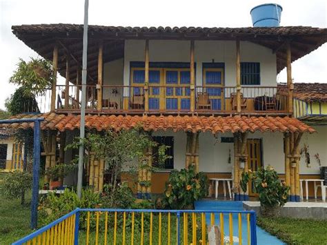 FINCA HOTEL EL BARRANCO (Montenegro) - Hotel Reviews, Photos, Rate ...