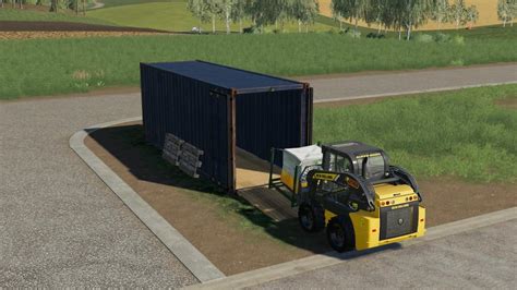 FS19 Container Mod 的图像结果