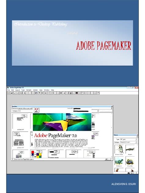 Image result for Adobe PageMaker Features