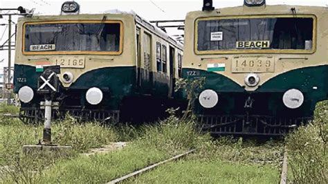 Partial, full cancellation of EMU trains in Chennai Central, Arakkonam ...