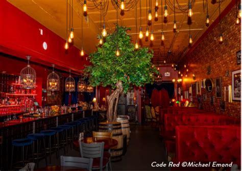 Fabulous Speakeasy Bars & Hidden Cocktail Lounges in Washington, DC