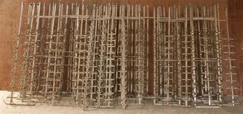 Anodising Jigs & Fixtures - Titanium Jigs For Aerospace Components ...