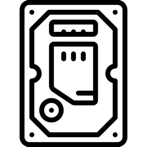 Hdd - Free electronics icons