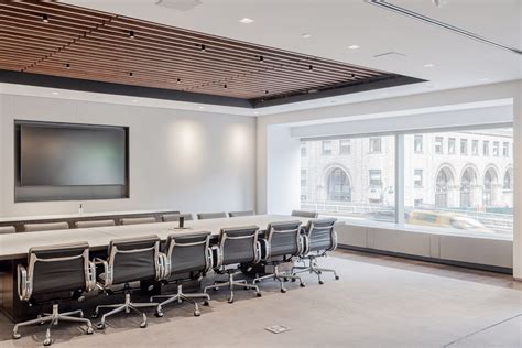 100 Park Avenue - New York Offices