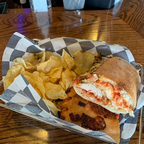 BRIDGE STREET TAP ROOM, Charlevoix - Menu, Prices & Restaurant Reviews ...