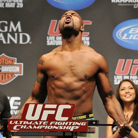 Rampage Jackson Films