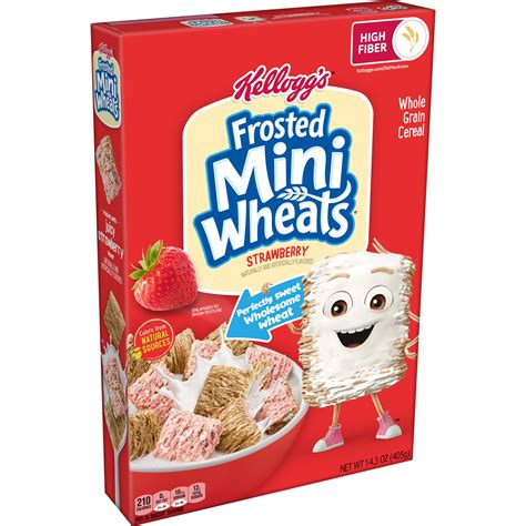 Strawberry Frosted Mini Wheats Recipes | Bryont Blog