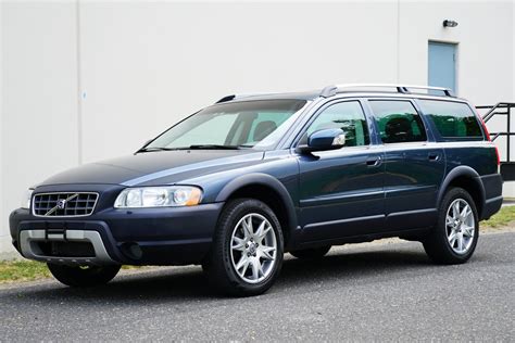No Reserve: 2007 Volvo XC70 for sale on BaT Auctions - sold for $17,750 on August 19, 2023 (Lot ...
