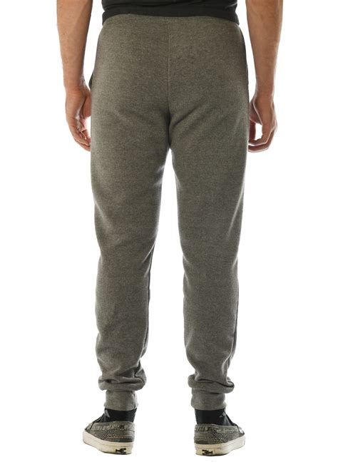 Custom Men's Skinny Joggers | Golden Goods