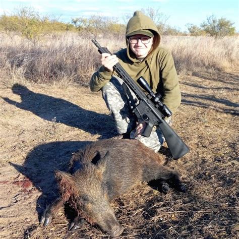 Wild Hog Hunting in Texas | Guided Hunts for Wild Hogs & Pigs