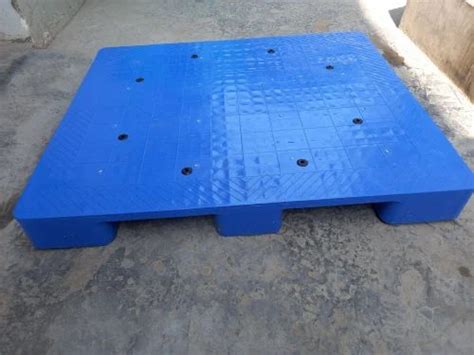 Plastic Pallets - Steel Reinforced Plastic Pallets Manufacturer from Mumbai