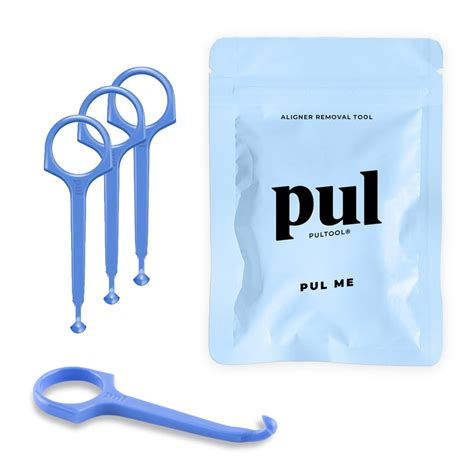 Clear Aligner Removal Tool for Invisalign by PULTOOL - Smile Direct ...