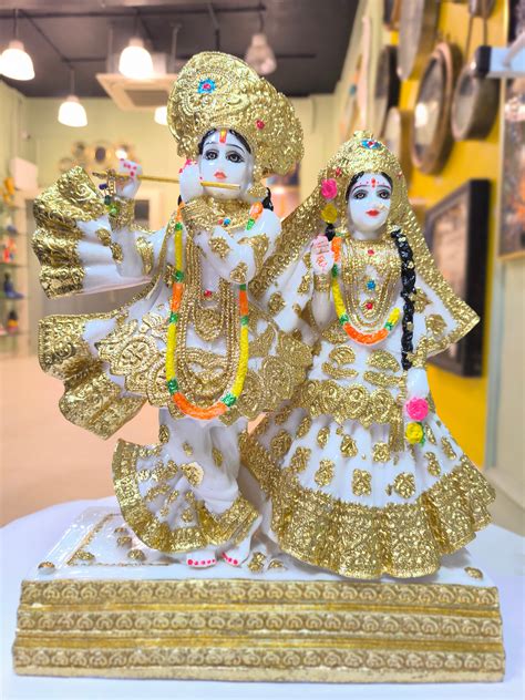 Lord Krishna and Radha – Craft Home India