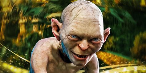The Lord Of The Rings' Gollum Movie Timeline Makes Cameos From All 9 ...