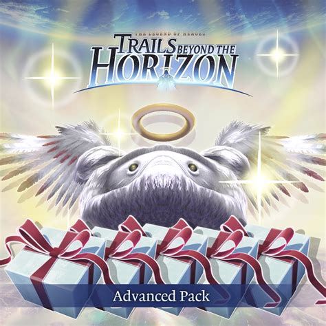 Trails beyond the Horizon - Advanced Pack