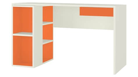 Adona Astra Kids Study Desk w/Open Shelves and Drawer Barbie Pink ...