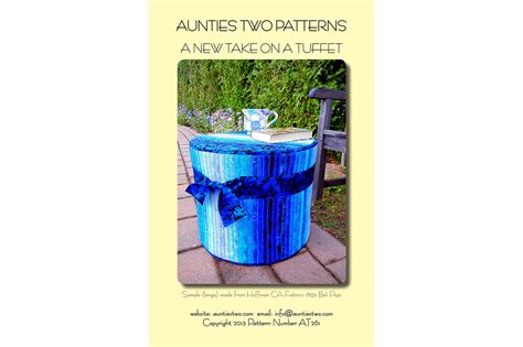 Image result for Auntie Two Pattern Tutorials