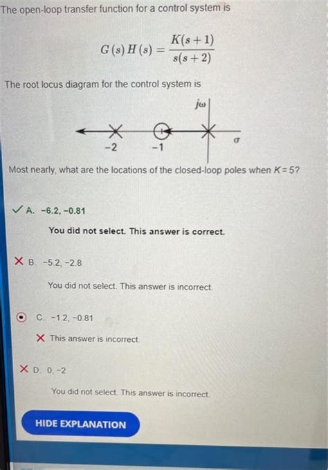 Image result for Transfer Function of Open Loop System