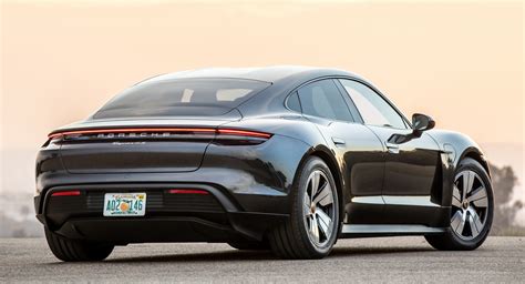 Entry-Level Porsche Taycan 4S Now In U.S. Dealerships From $103k, First ...