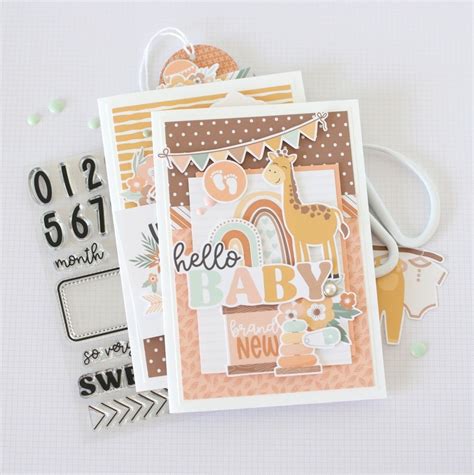 Echo Park Paper Co. Card Making Inspiration