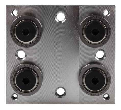 LFL20-SF INA | INA Linear Guide Carriage LFL, 2400N Dynamic Load, 20mm ...