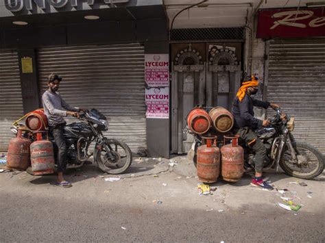 lpg: India may overtake China as the largest cooking gas LPG ...